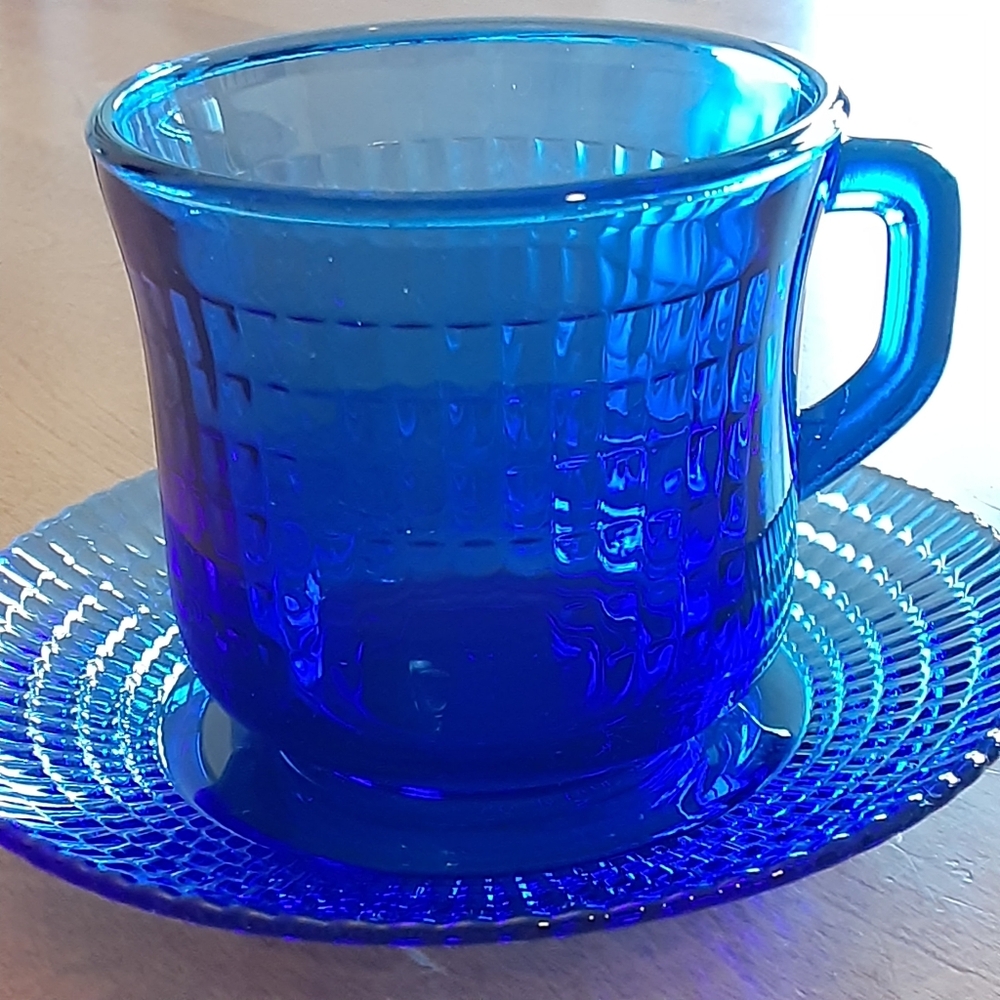 Forte Crisa Cup And Saucer